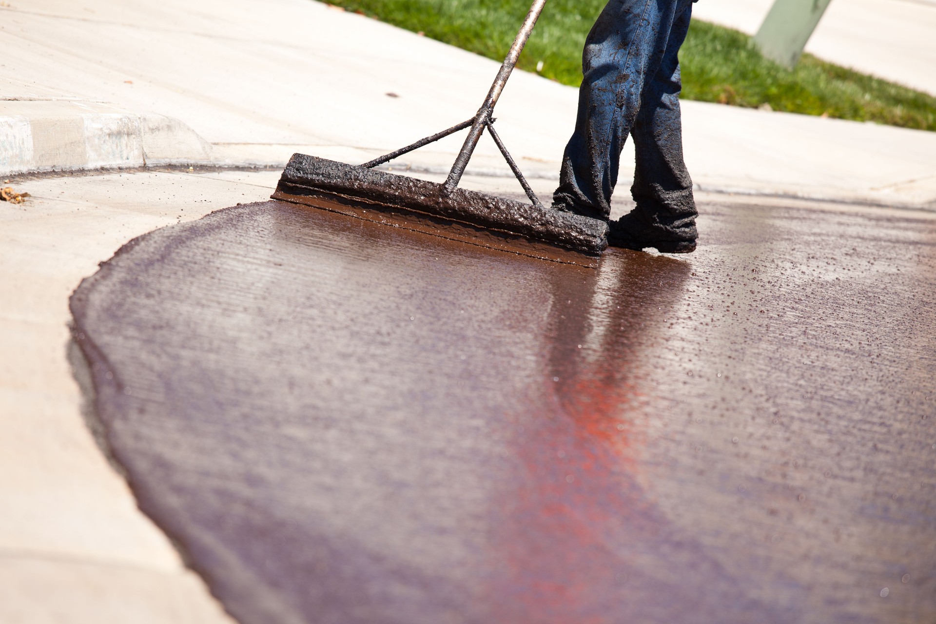 asphalt resealing services Hull MA
